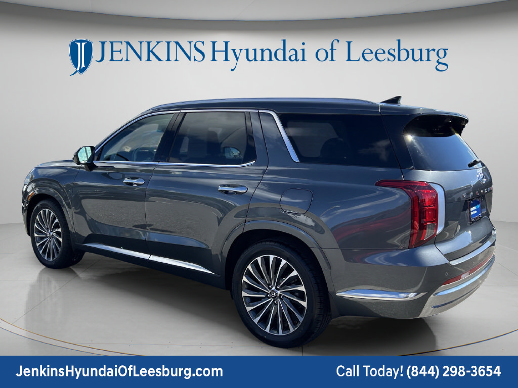 Certified 2023 Hyundai Palisade Calligraphy AWD/4WD image 7