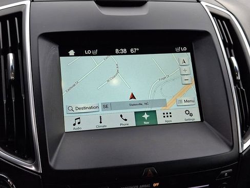 Used 2017 Ford Edge Sport w/ Equipment Group 401A AWD/4WD image 16