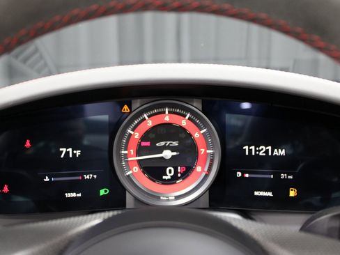 Certified 2024 Porsche 911 Carrera 4 GTS image 20