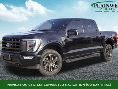 Used 2021 Ford F150 Lariat w/ Equipment Group 502A High