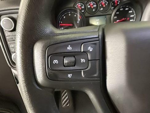 Used 2024 Chevrolet Silverado 2500 Custom w/ Custom Value Package AWD/4WD image 16