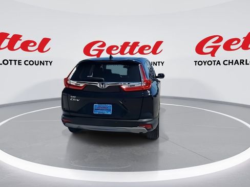 Used 2019 Honda CR-V LX image 7
