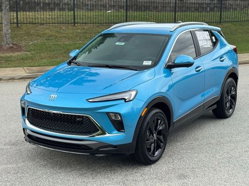 New 2026 Buick Encore GX Sport Touring w/ Advanced Technology Package image 8