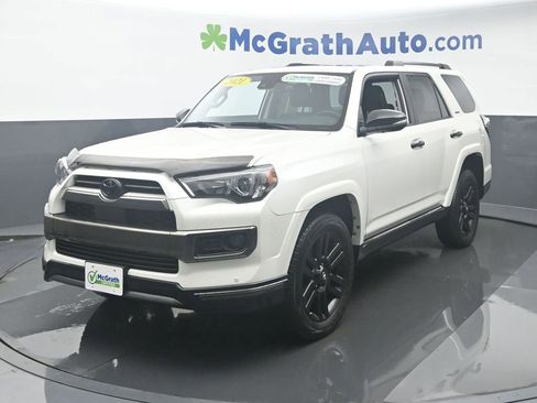 Used 2021 Toyota 4Runner Nightshade image 19