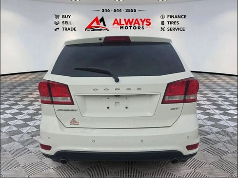 Used 2018 Dodge Journey GT FWD image 3