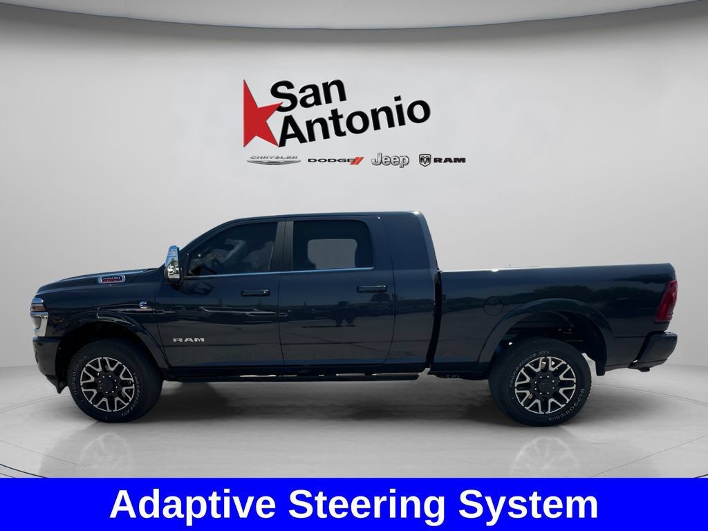 New 2027 RAM 2500 Limited AWD/4WD image 10