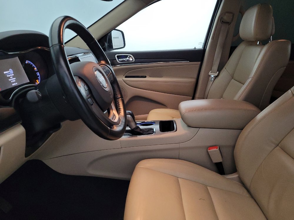Used 2021 Jeep Grand Cherokee Limited RWD image 17