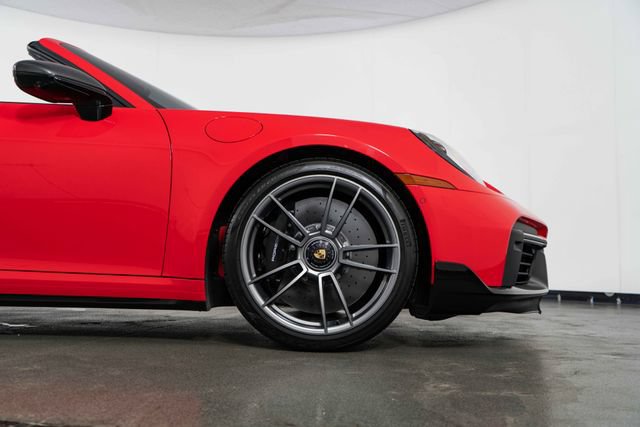 Used 2024 Porsche 911 Turbo S AWD/4WD image 11