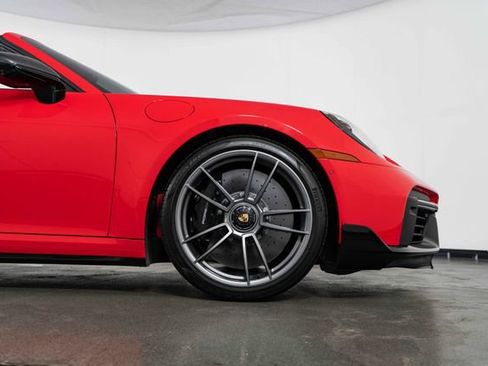 Used 2024 Porsche 911 Turbo S AWD/4WD image 11