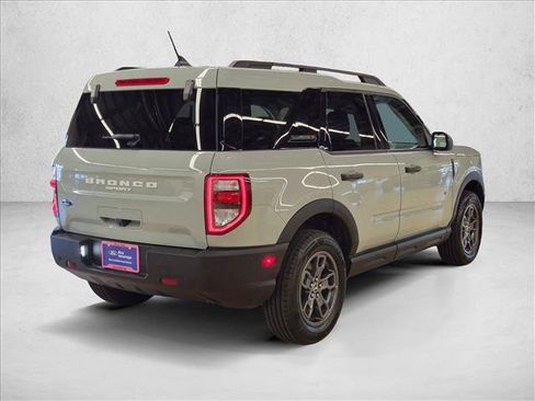 Certified 2024 Ford Bronco Sport Big Bend AWD/4WD image 5