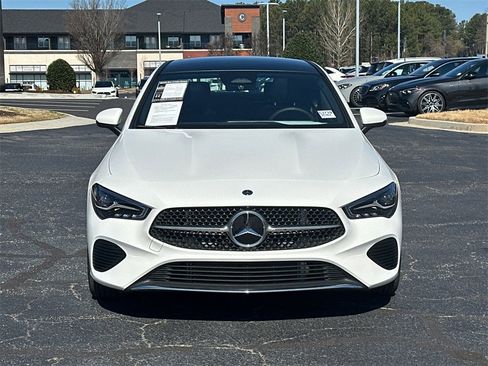 Certified 2026 Mercedes-Benz CLA 250 4MATIC image 2