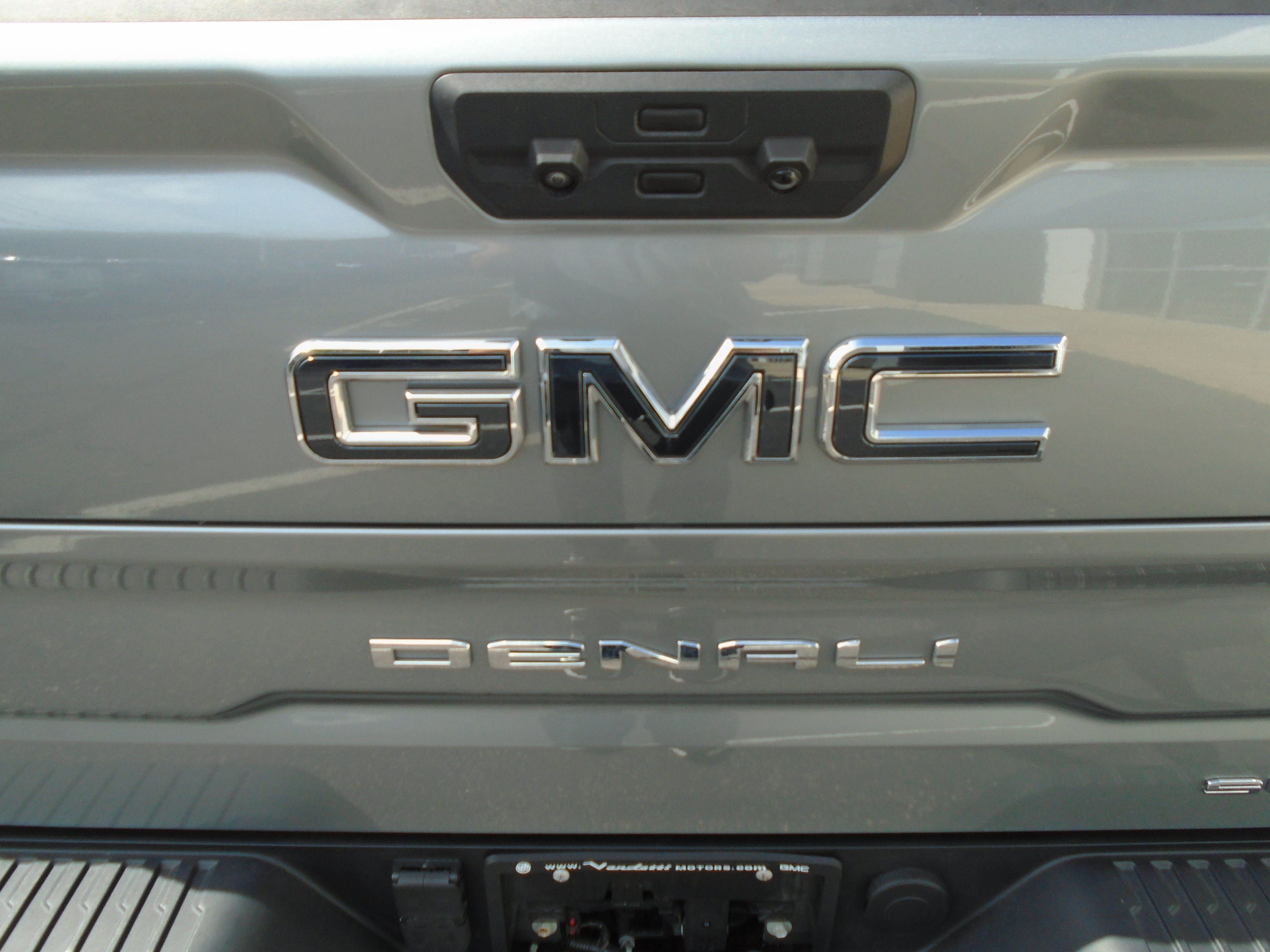 Certified 2025 GMC Sierra 1500 Denali Ultimate AWD/4WD image 43