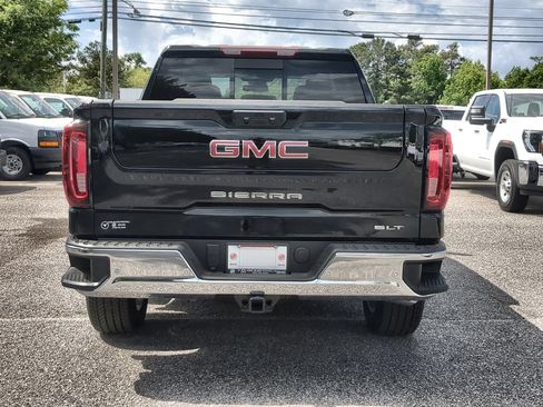 New 2026 GMC Sierra 1500 SLT w/ SLT Premium Package RWD image 7