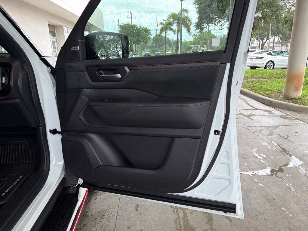 Used 2026 Nissan Armada NISMO AWD/4WD image 34