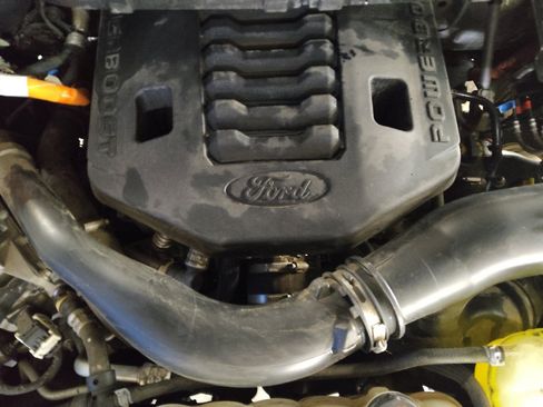 Used 2021 Ford F150 Lariat w/ Equipment Group 502A High image 30