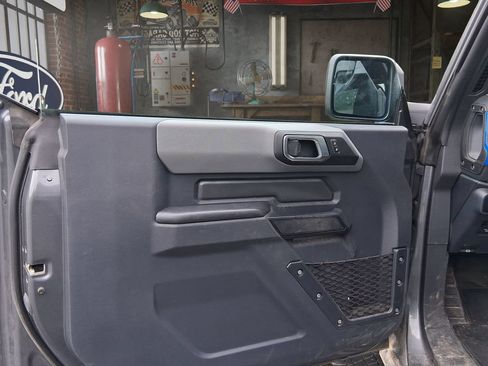Used 2024 Ford Bronco Big Bend AWD/4WD image 10