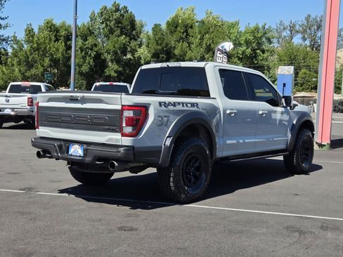 Certified 2023 Ford F150 Raptor w/ Raptor 37 Performance Package AWD/4WD image 5