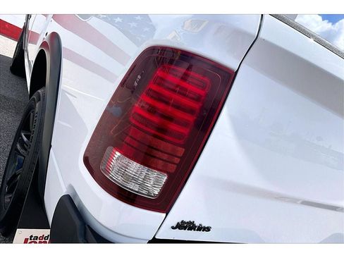 Used 2024 RAM 1500 Classic Warlock AWD/4WD image 34
