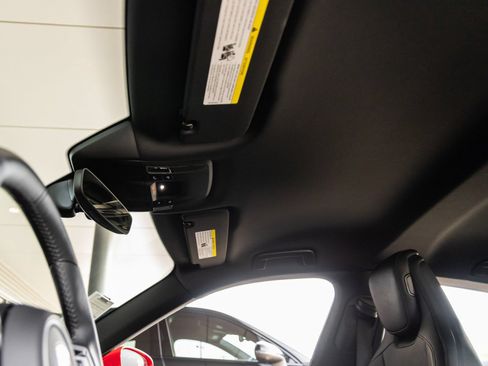 Certified 2025 Porsche Taycan AWD/4WD image 26