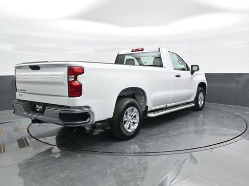 Used 2025 Chevrolet Silverado 1500 W/T image 6