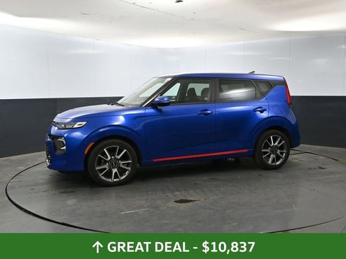 Used 2020 Kia Soul GT-Line image 9