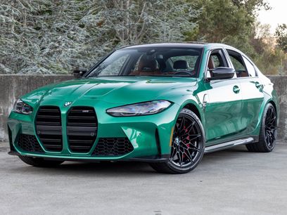 Used 2024 BMW M3