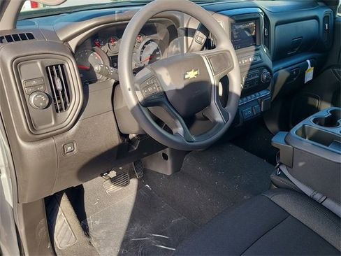 New 2026 Chevrolet Silverado 1500 Custom image 20