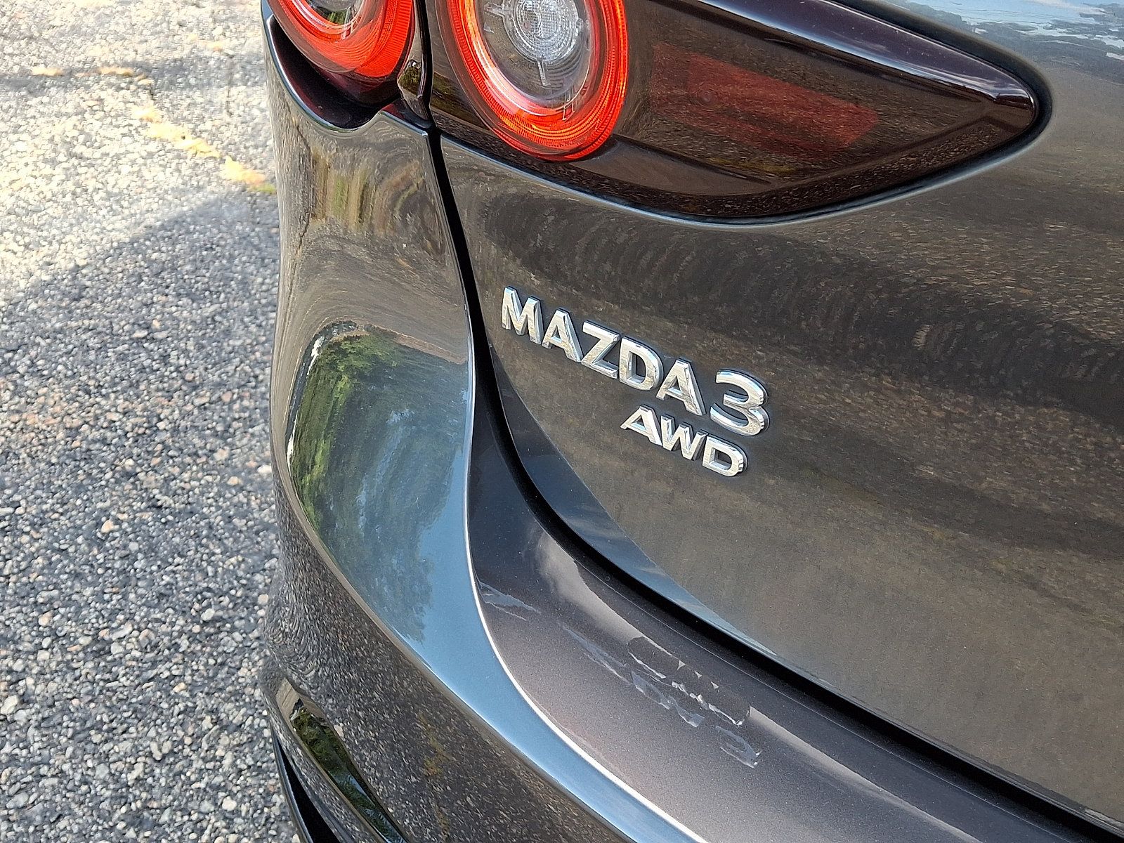 Used 2023 MAZDA MAZDA3 AWD 2.5 Turbo Hatchback image 31