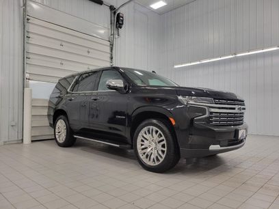 Used 2023 Chevrolet Tahoe Premier w/ Advanced Technology Package
