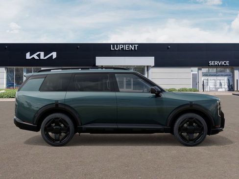 New 2027 Kia Telluride EX X-Line image 10