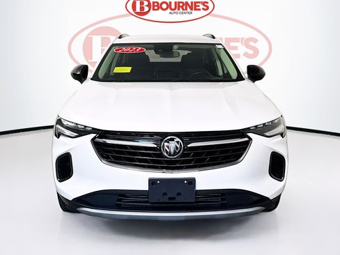 Used 2023 Buick Envision Preferred w/ Sport Touring Package AWD/4WD image 5