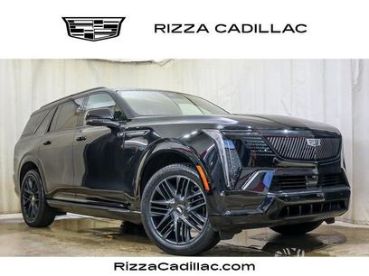 New 2026 Cadillac Escalade IQL Sport 1 w/ LPO, ONYX Package