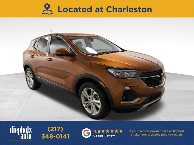 Used 2023 Buick Encore GX Preferred w/ Cold Weather Comfort Package FWD image 1