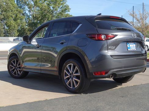 Used 2018 MAZDA CX-5 Grand Touring image 7