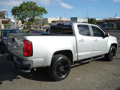Used 2015 Chevrolet Colorado W/T w/ WT Convenience Package RWD image 22
