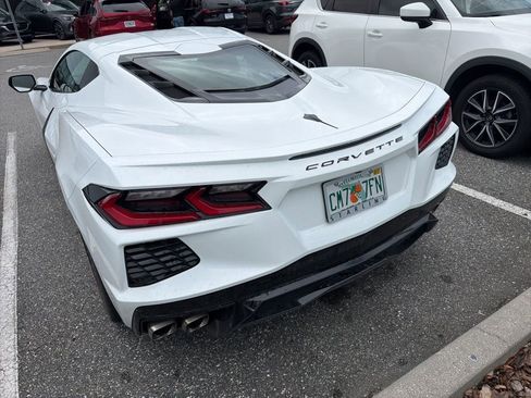 Used 2023 Chevrolet Corvette Stingray Coupe w/ 1LT image 8