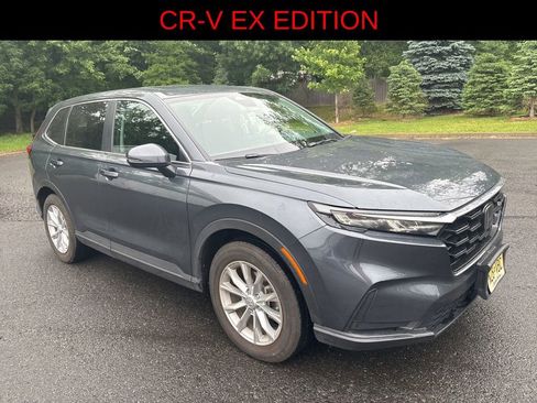 Used 2025 Honda CR-V EX image 6