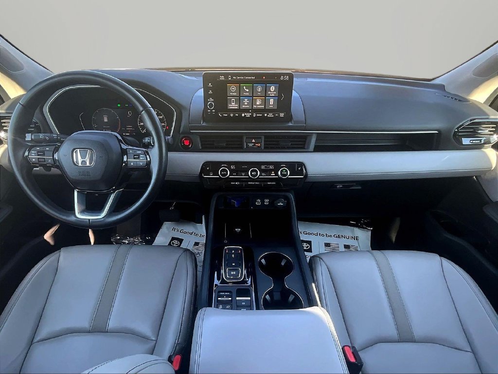 Certified 2024 Honda Pilot EX-L image 9