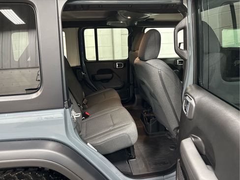 New 2026 Jeep Wrangler Willys AWD/4WD image 25
