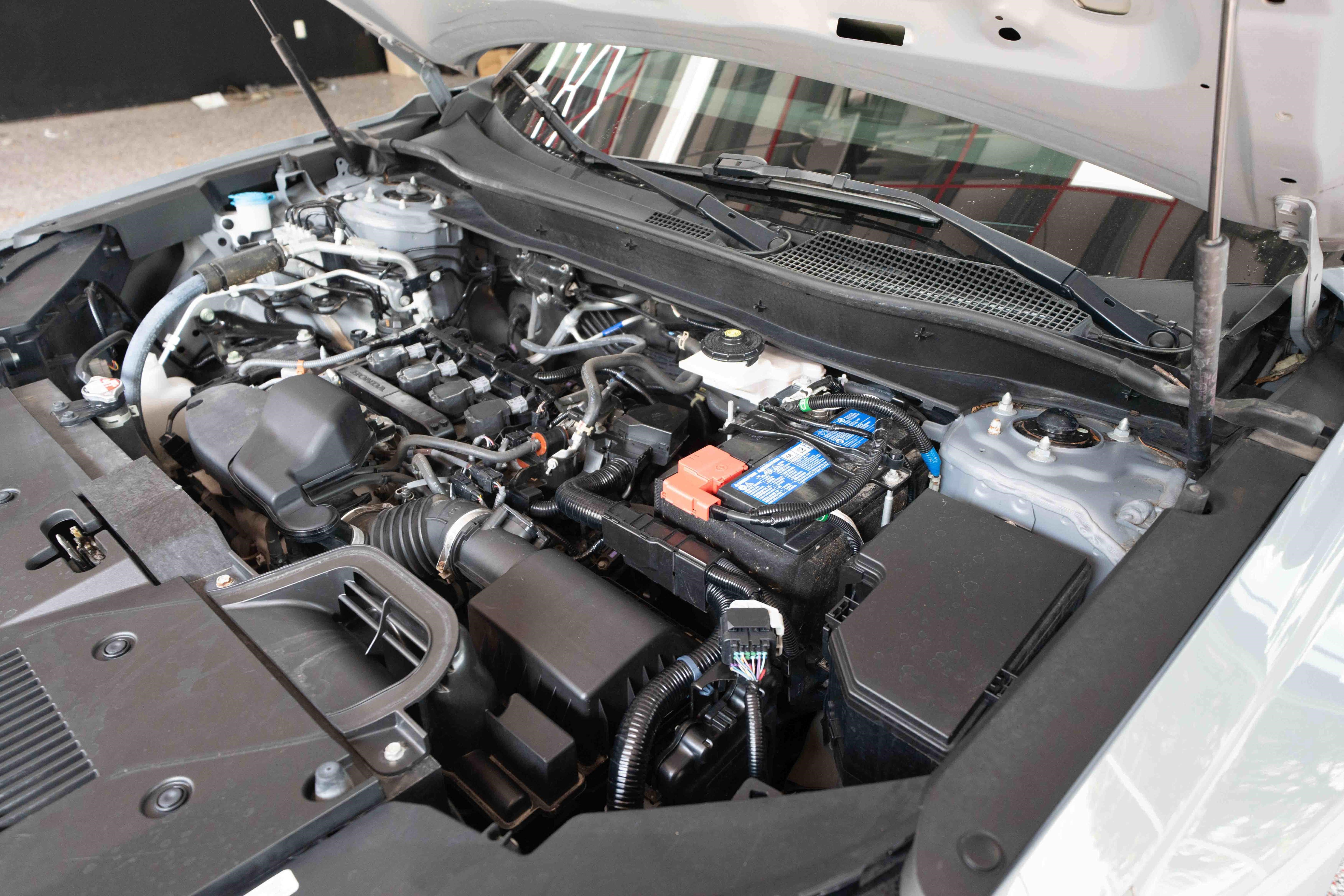 Used 2025 Honda CR-V EX image 33