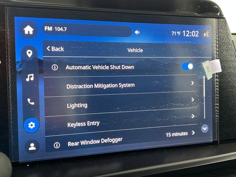 New 2026 Subaru Outback Limited AWD/4WD image 34