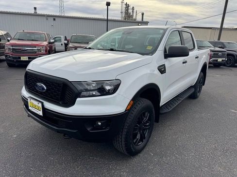 Used 2022 Ford Ranger XL w/ Equipment Group 101A High image 7