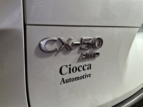 Used 2023 MAZDA CX-50 2.5 Turbo w/ Cargo Package image 32