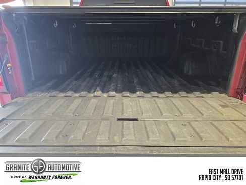 Used 2020 GMC Sierra 1500 AT4 w/ AT4 Preferred Package AWD/4WD image 22