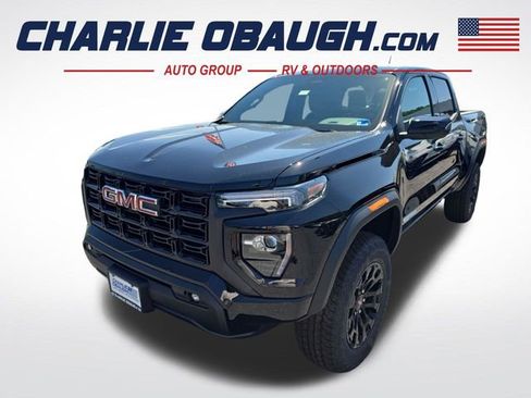 New 2026 GMC Canyon Elevation w/ Convenience Package AWD/4WD image 1