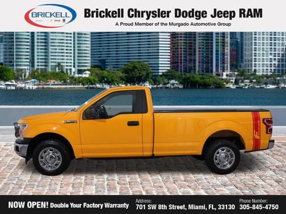 Used 2019 Ford F150 XL w/ Equipment Group 101A Mid