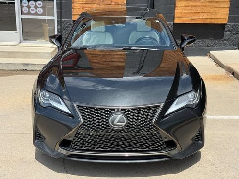 Used 2019 Lexus RC 300 F Sport w/ Accessory Package RWD image 9