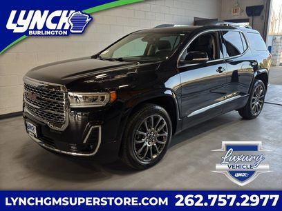 Used 2023 GMC Acadia Denali w/ Black Diamond Edition