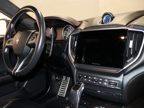 Used 2022 Maserati Ghibli Modena Q4 image 68