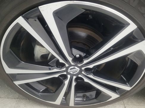 Used 2020 Nissan Sentra SR w/ Electronics Package FWD image 31